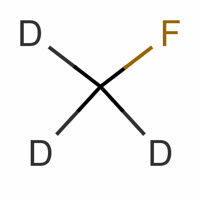 Fluoromethane-d3 Structure,558-21-4Structure