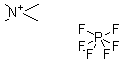 Tetramethylammonium hexafluorophosphate Structure,558-32-7Structure