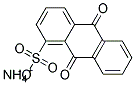 Ammonium anthraquinone-1-sulfonate Structure,55812-59-4Structure