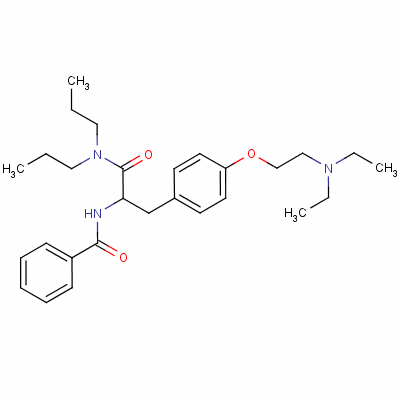 Tiropramide Structure,55837-29-1Structure