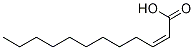 Cis-2-dodecenoic acid Structure,55928-65-9Structure