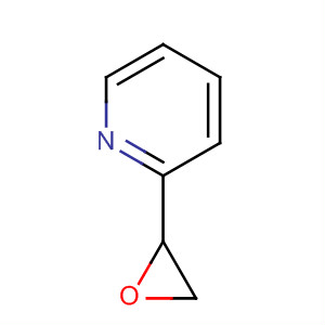 2-(2-Oxiranyl)pyridine Structure,55967-94-7Structure