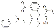 Nicardipine Structure,55985-32-5Structure