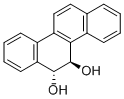 Chrysene-trans-5,6-dihydrodiol Structure,56183-24-5Structure