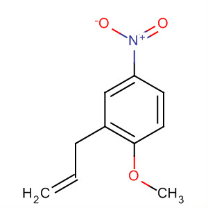 2-Allyl-4-nitroanisole Structure,562080-95-9Structure