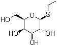 Ethyl-1-thio-β-d-galactopyranoside Structure,56245-60-4Structure