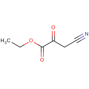 Ethyl 3-cyano-2-oxopropanoate Structure,56290-86-9Structure