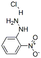 2-Nitrophenylhydrazine hydrochloride Structure,56413-75-3Structure