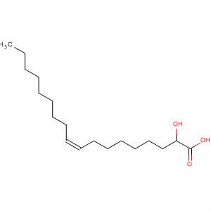 2-Hydroxy oleic acid Structure,56472-29-8Structure