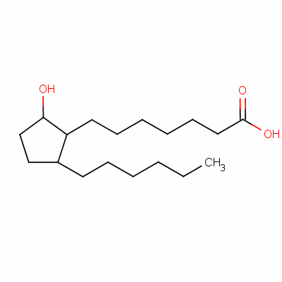 Rosaprostol Structure,56695-65-9Structure