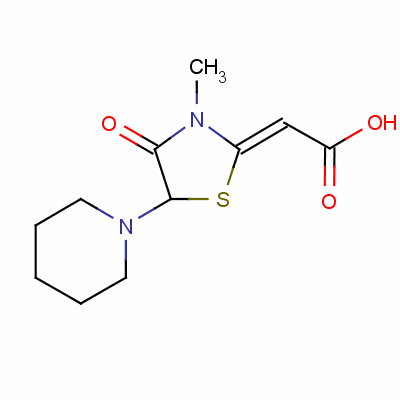 奧唑林酮結(jié)構(gòu)式_56784-39-5結(jié)構(gòu)式