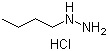 Butylhydrazine hydrochloride Structure,56795-65-4Structure