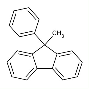 9-Methyl-9-phenylfluorene Structure,56849-83-3Structure