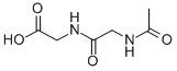 Ac-gly-gly-oh Structure,5687-48-9Structure