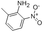 2-Methyl-6-nitroaniline Structure,570-24-1Structure