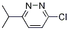 3-Chloro-6-isopropylpyridazine Structure,570416-35-2Structure