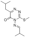 Isomethiozin Structure,57052-04-7Structure