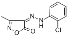 Drazoxolon Structure,5707-69-7Structure