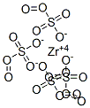 Zirconium oxysulfate Structure,57126-73-5Structure