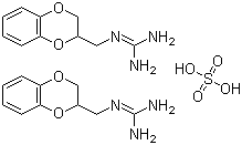 硫酸胍生結構式_5714-04-5結構式