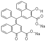 Naphthochrome green Structure,5715-76-4Structure