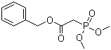 Dimethyl(benzyloxycarbonyl)methyl phosphonate Structure,57443-18-2Structure