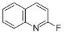 2-氟喹啉結(jié)構(gòu)式_580-21-2結(jié)構(gòu)式