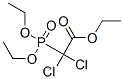 Triethyl 2,2-dichloro-2-phosphonoacetate Structure,5823-12-1Structure