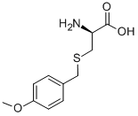 S-4-methoxybenzyl-d-cysteine Structure,58290-34-9Structure