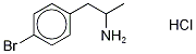 Dl-4-bromoamphetamine hydrochloride Structure,58400-88-7Structure