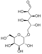 Melibiose Structure,585-99-9Structure