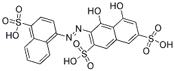 Acid red 60 Structure,5850-64-6Structure