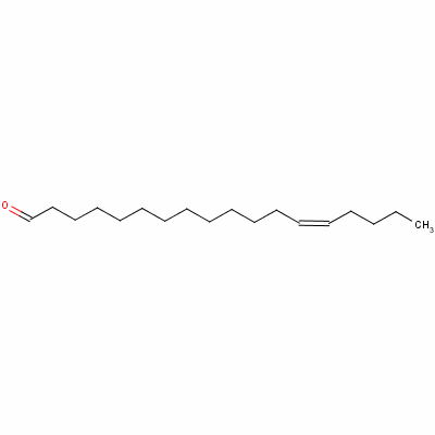 (Z)-13-octadecenal Structure,58594-45-9Structure