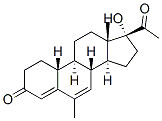 Nomegestrol Structure,58691-88-6Structure