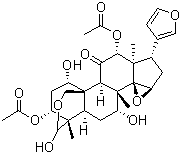 川棟素結(jié)構(gòu)式_58812-37-6結(jié)構(gòu)式