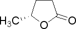 (R)-5-methyldihydrofuran-2-one Structure,58917-25-2Structure