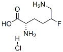 Dl-5-fluorolysine hydrochloride Structure,58960-25-1Structure