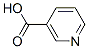 Nicotinic acid Structure,59-67-6Structure