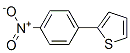 2-(4-Nitrophenyl)thiophene Structure,59156-21-7Structure