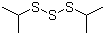 Diisopropyl trisulfide Structure,5943-34-0Structure