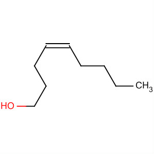 (4Z)-4-nonene-1-ol Structure,59499-28-4Structure