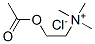 Acetylcholine chloride Structure,60-31-1Structure