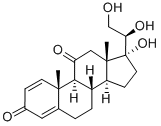 20Beta-hydroxy prednisone Structure,600-92-0Structure