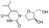 5-Isopropyl-2-deoxyuridine Structure,60136-25-6Structure