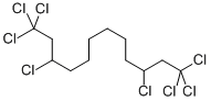 1,1,1,3,10,12,12,12-Octachlorododecane Structure,601523-21-1Structure