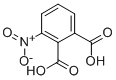 3-Nitrophthalic acid Structure,603-11-2Structure