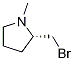 (S)-2-bromomethyl-1-methyl-pyrrolidine Structure,60365-88-0Structure