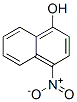 4-Nitro-1-naphthol Structure,605-62-9Structure