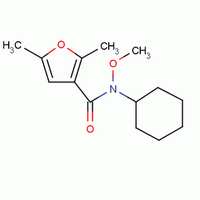 拌種胺結構式_60568-05-0結構式