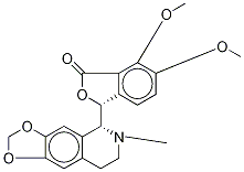 (+/-)-Beta-hydrastine Structure,60594-55-0Structure